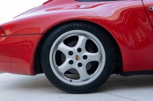 Cars For Sale - 1997 Porsche 911 Carrera 2dr Coupe - Image 47