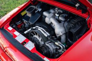Cars For Sale - 1997 Porsche 911 Carrera 2dr Coupe - Image 81