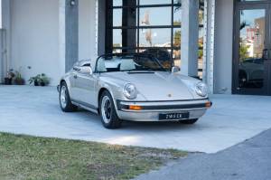 Cars For Sale - 1989 Porsche 911 Carrera Speedster - Image 8