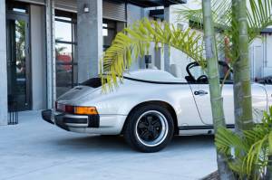 Cars For Sale - 1989 Porsche 911 Carrera Speedster - Image 11