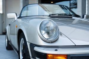 Cars For Sale - 1989 Porsche 911 Carrera Speedster - Image 16