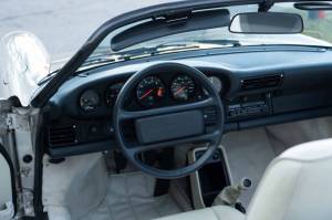 Cars For Sale - 1989 Porsche 911 Carrera Speedster - Image 51