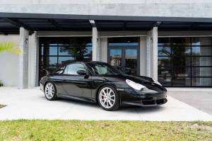 Cars For Sale - 2004 Porsche 911 GT3 2dr Coupe - Image 11