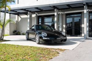 2007 Porsche 911 Carrera S 2dr Coupe