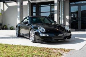 Cars For Sale - 2007 Porsche 911 Carrera S 2dr Coupe - Image 10