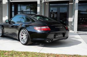 Cars For Sale - 2007 Porsche 911 Carrera S 2dr Coupe - Image 32