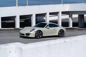 2014 Porsche 911 Carrera S 50th Anniversary Edition 2dr Coupe