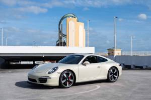 Cars For Sale - 2014 Porsche 911 Carrera S 50th Anniversary Edition 2dr Coupe - Image 4