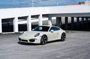 Cars For Sale - 2014 Porsche 911 Carrera S 50th Anniversary Edition 2dr Coupe - Image 11