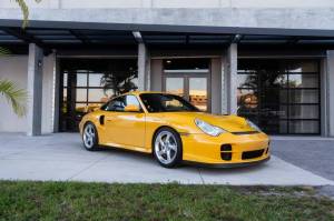 Cars For Sale - 2002 Porsche 911 GT2 - Image 12