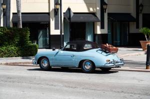 Cars For Sale - 1959 Porsche 356 1600 Super D Convertible - Image 2