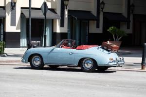 Cars For Sale - 1959 Porsche 356 1600 Super D Convertible - Image 3