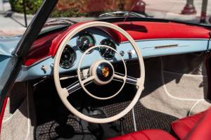 Cars For Sale - 1959 Porsche 356 1600 Super D Convertible - Image 30