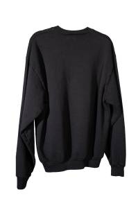Period Correct - Period Correct Gmünd Crewneck Sweatshirt Black - Image 2