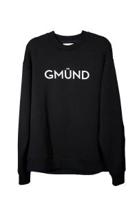 Period Correct - Period Correct Gmünd Crewneck Sweatshirt Black - Image 1