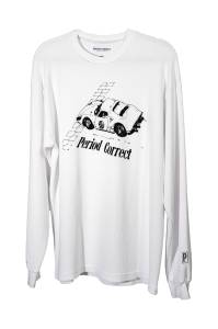 Period Correct - Period Correct GTS Thermal White - Image 1