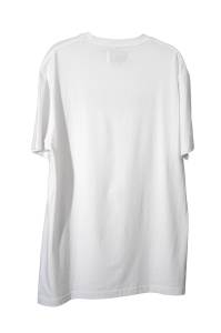 Period Correct - Period Correct Carrera Tee White - Image 2
