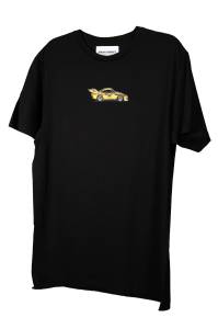 Period Correct - Period Correct 935 Tee Black - Image 1
