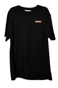 Period Correct - Period Correct 94 Tee Black - Image 1