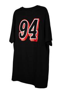 Period Correct - Period Correct 94 Tee Black - Image 2