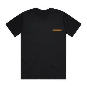 Period Correct - Period Correct 94 Tee Black - Image 3