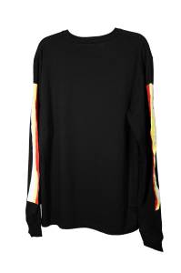 Period Correct - Period Correct 94 L/S Tee Black - Image 2
