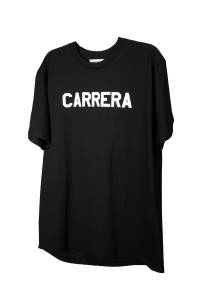 Period Correct - Period Correct Carrera Tee Black - Image 1