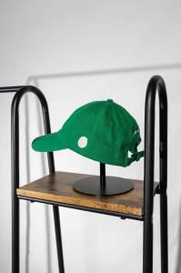 Period Correct - Period Correct Stencil P Hat Green - Image 2