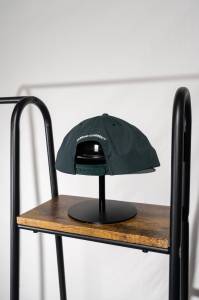 Period Correct - Period Correct Carrera Nylon Cap Green - Image 2
