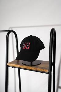 Period Correct - Period Correct 94 Hat Black - Image 1