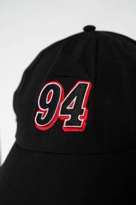Period Correct - Period Correct 94 Hat Black - Image 2