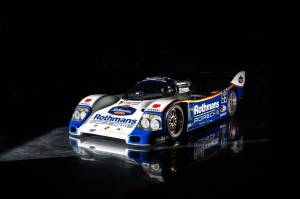 Cars For Sale - 1986 Porsche 962 - Image 4