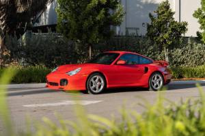Cars For Sale - 2002 Porsche 911 Turbo AWD 2dr Coupe - Image 2