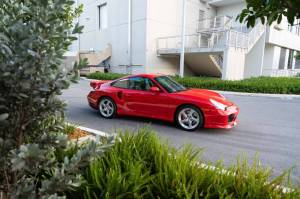 Cars For Sale - 2002 Porsche 911 Turbo AWD 2dr Coupe - Image 8