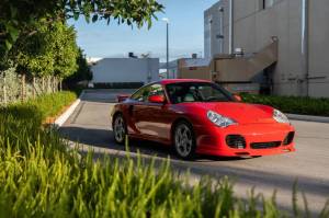 Cars For Sale - 2002 Porsche 911 Turbo AWD 2dr Coupe - Image 9