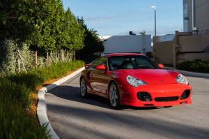 Cars For Sale - 2002 Porsche 911 Turbo AWD 2dr Coupe - Image 10