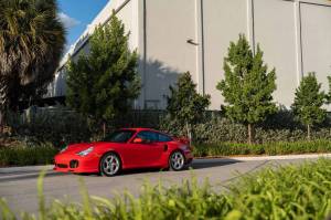 Cars For Sale - 2002 Porsche 911 Turbo AWD 2dr Coupe - Image 13