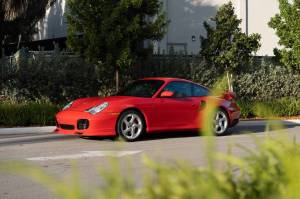 Cars For Sale - 2002 Porsche 911 Turbo AWD 2dr Coupe - Image 15