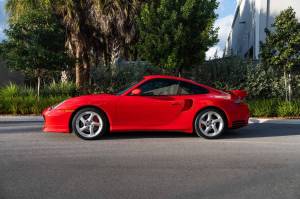 Cars For Sale - 2002 Porsche 911 Turbo AWD 2dr Coupe - Image 17