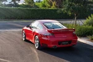 Cars For Sale - 2002 Porsche 911 Turbo AWD 2dr Coupe - Image 19