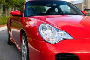 Cars For Sale - 2002 Porsche 911 Turbo AWD 2dr Coupe - Image 24