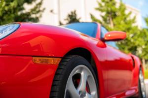 Cars For Sale - 2002 Porsche 911 Turbo AWD 2dr Coupe - Image 30