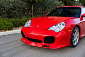 Cars For Sale - 2002 Porsche 911 Turbo AWD 2dr Coupe - Image 32