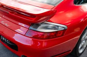 Cars For Sale - 2002 Porsche 911 Turbo AWD 2dr Coupe - Image 46