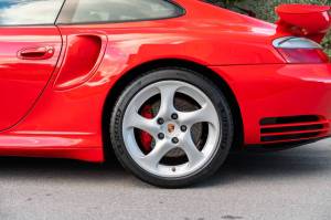 Cars For Sale - 2002 Porsche 911 Turbo AWD 2dr Coupe - Image 58