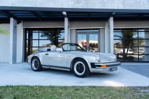 Cars For Sale - 1989 Porsche 911 Carrera Speedster - Image 9