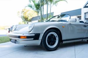 Cars For Sale - 1989 Porsche 911 Carrera Speedster - Image 24
