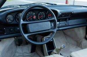 Cars For Sale - 1989 Porsche 911 Carrera Speedster - Image 47