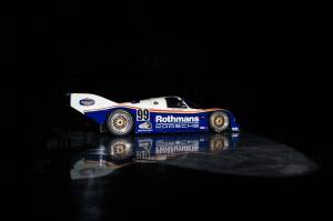 Cars For Sale - 1986 Porsche 962 - Image 2