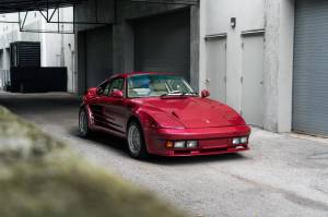 Cars For Sale - 1986 Gemballa Avalanche - Image 5
